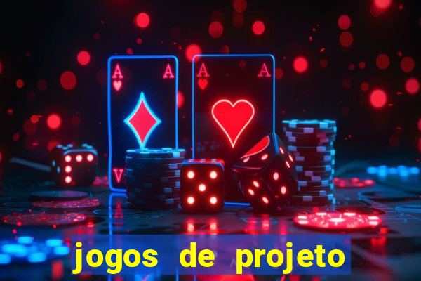 jogos de projeto de vida